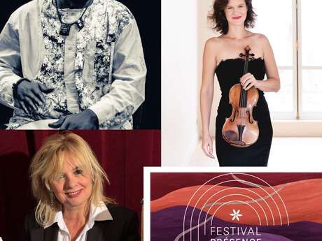 Concert : Eve noire, la genèse - musique occidentale et poétique orale africaine | Festival compositrices