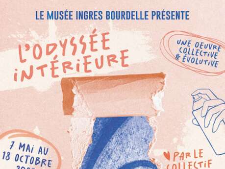 Exposition temporaire MIB - L'Odyssée Intérieure