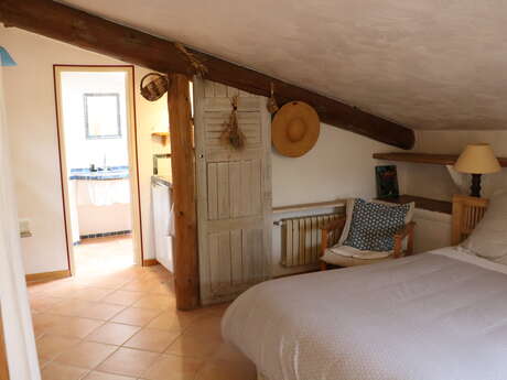 Le Clos des Collines - La Mansarde