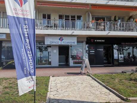 Nice Côte d'Azur Metropolitan Tourist Office - Cagnes-sur-Mer Cros-de-Cagnes Office