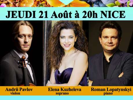 Concert Musique Passion