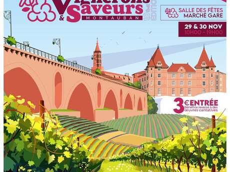 Salon des Vignerons et des Saveurs