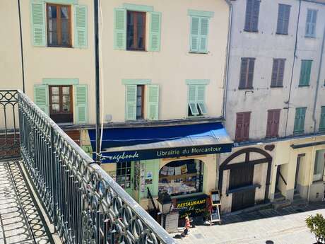 F3 - La Terrasse