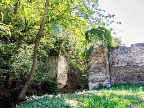 Visite - Sur les traces de l’Aqueduc romain du Gier à Saint-Chamond