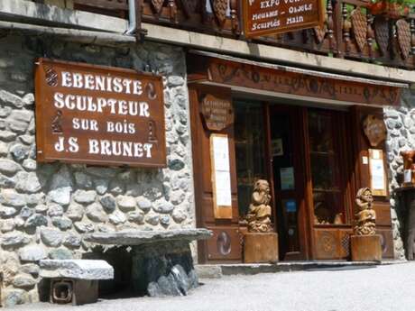 La Fontaine du Cembro