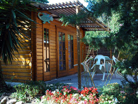 Bungalows les Jardins de la Mer