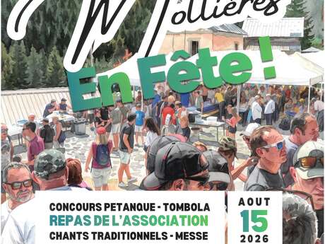 Fête Patronale de Mollières.