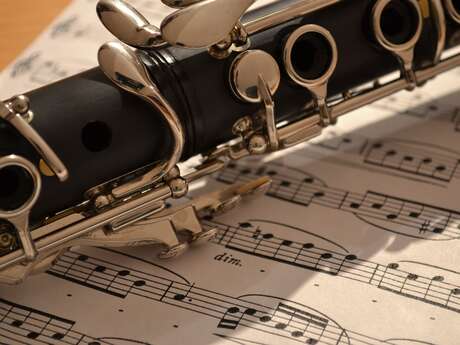 Concert Trio de Clarinettes "Clar' in Trio"