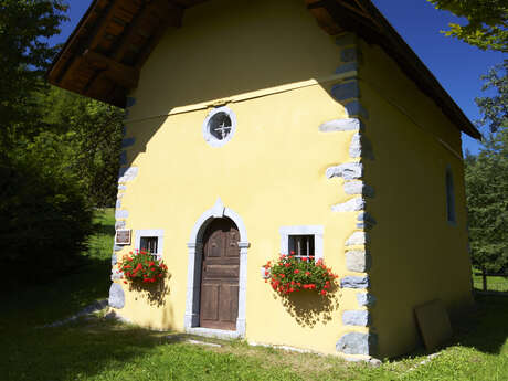 Chapelle du Châtelard