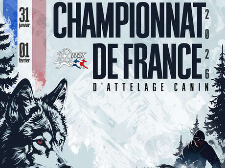 Championnat de France d'attelage canin