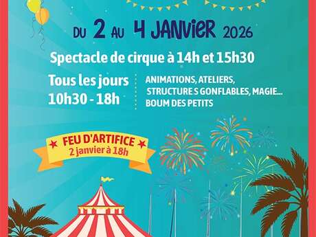 Le port d'Hyères fait son cirque !