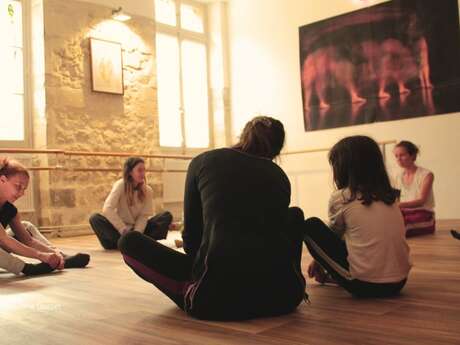 Atelier Danse Parent / Enfant