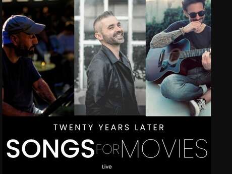 Twenty years later -Songs for movies