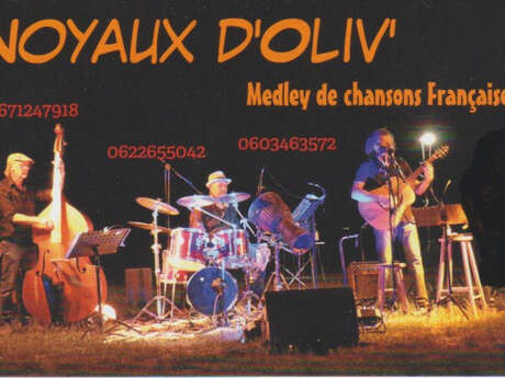 Concert - Samedi de la Draye