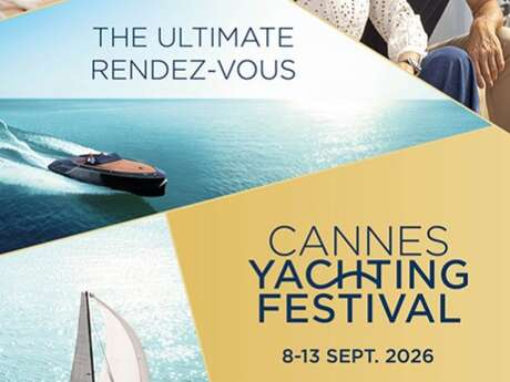 Cannes Yachting Festival