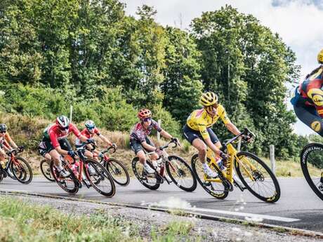 Le Tour de France Femmes traverse la Chartreuse !