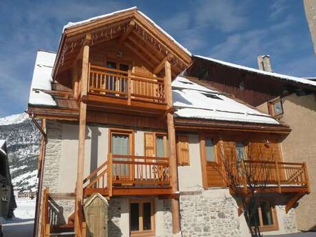 Appartement 2 personnes - Girardin