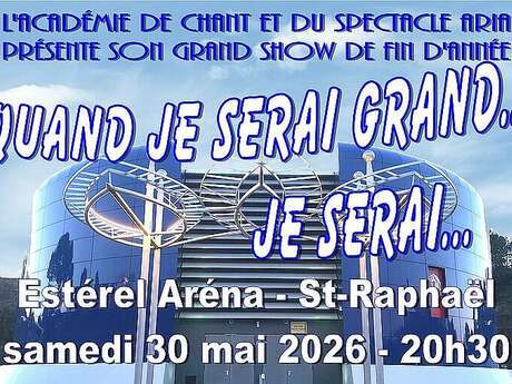 Quand je serai grand... je serai...