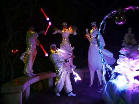 Ambulante Show - Little Christmas Band