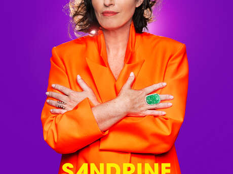 Show - Sandrine Sarroche "Neue Show"