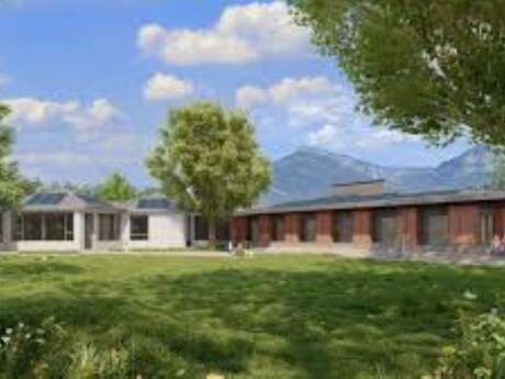 Visite de l'école de l'Albanne -Journées Européenne du Patrimoine 2025
