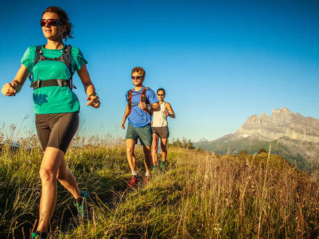 Trail circuit 41 green - Col de Saix