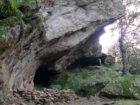 La Baume des Maures - Rando 12