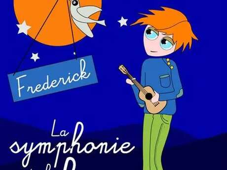 Spectacle "La Symphonie de la valise"