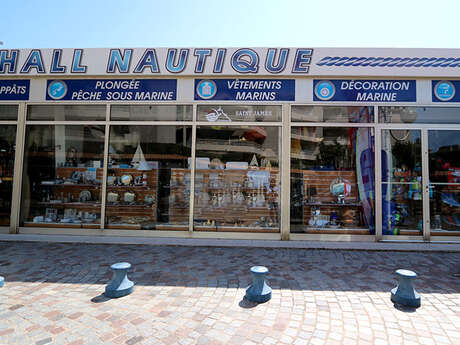 Hall Nautique - SARL Nautica