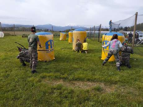 Archery Game avec Animez vous