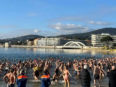 Bain du bout de l'An Bain du bout de l'An