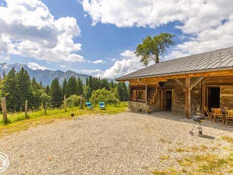 Chalet de l'Echet