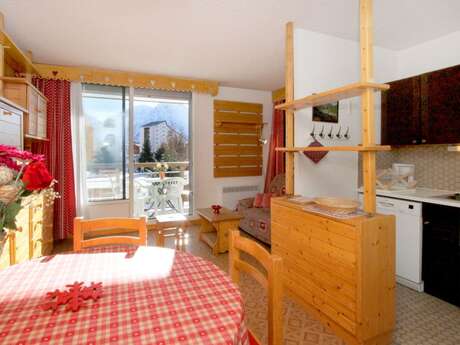 LE COTE BRUNE 4 L2 Appartement 4 personnes