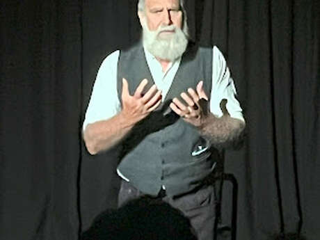Spectacle : “Humanistes, les grands discours de Mirabeau à Badinter”