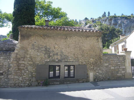 La Maison des Baux