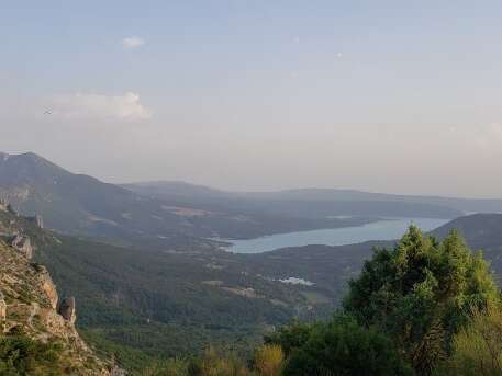 Sentier de la chaine