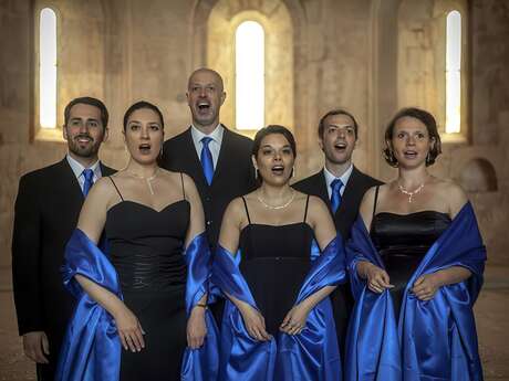 Festiv'Harmonies - De la Renaissance à Charles Trenet - Les Voix Animées