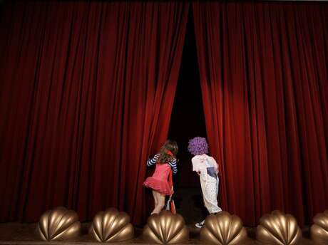 Spectacle pour les enfants