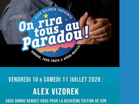 Festival 'On rira tous au Paradou !'