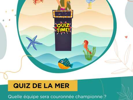 Quiz de la mer