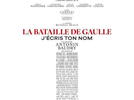 La Bataille de Gaulle - Partie 2 : J’écris ton nom