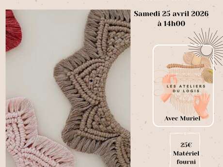 Atelier macramé