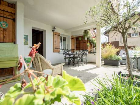 Gîte Sandrine