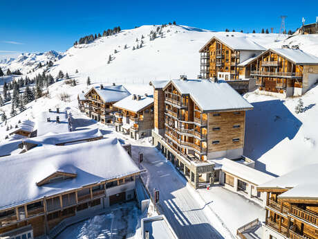 Dormio Resort - Les Portes du Grand Massif