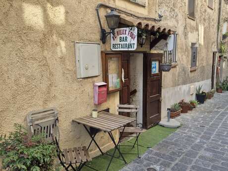 Le vieux four
