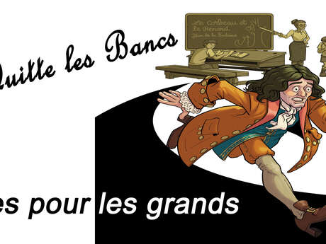 Spectacle: Fables de La Fontaine