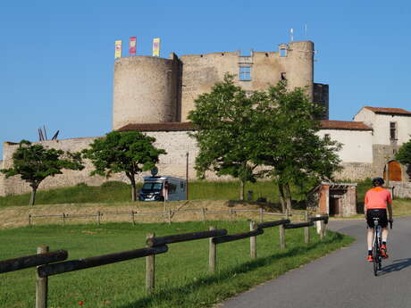 La Véloire : Montrond-les-Bains / Saint-Just-Saint-Rambert