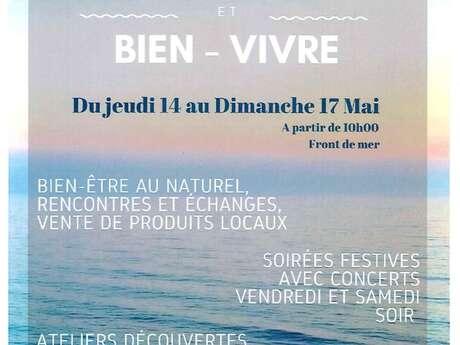 Salon bien-être et bien-vivre