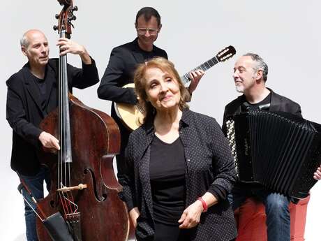 Festival les journées pétillantes - “Miettes – Michèle Bernard” - Barraux