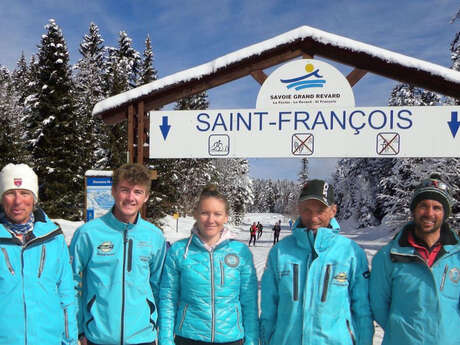 ESI - Ecole de  Ski Nordique de Saint François de Sales